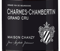 Chanzy Charmes Chambertin 2013