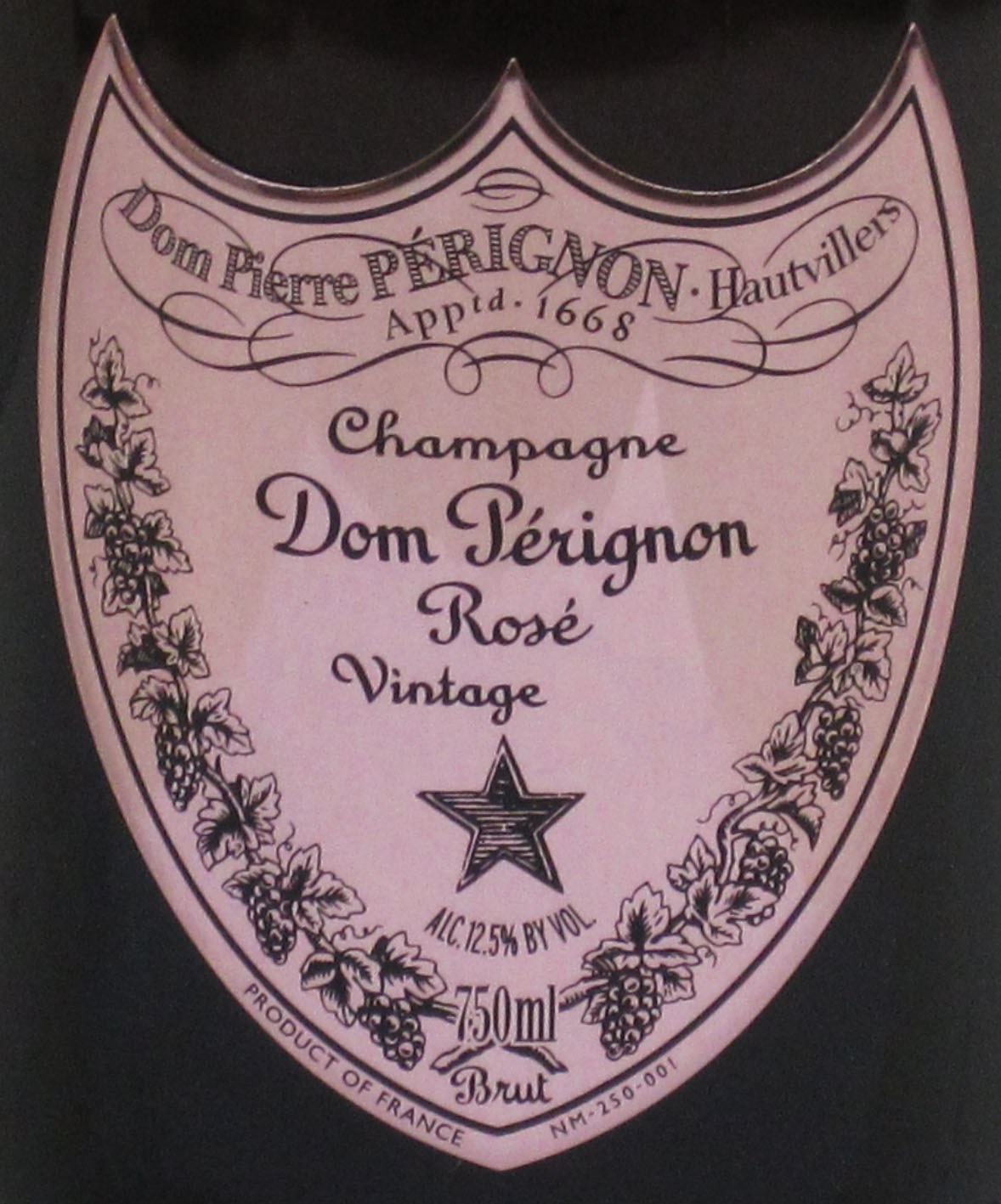 Dom Perignon Rose 1998