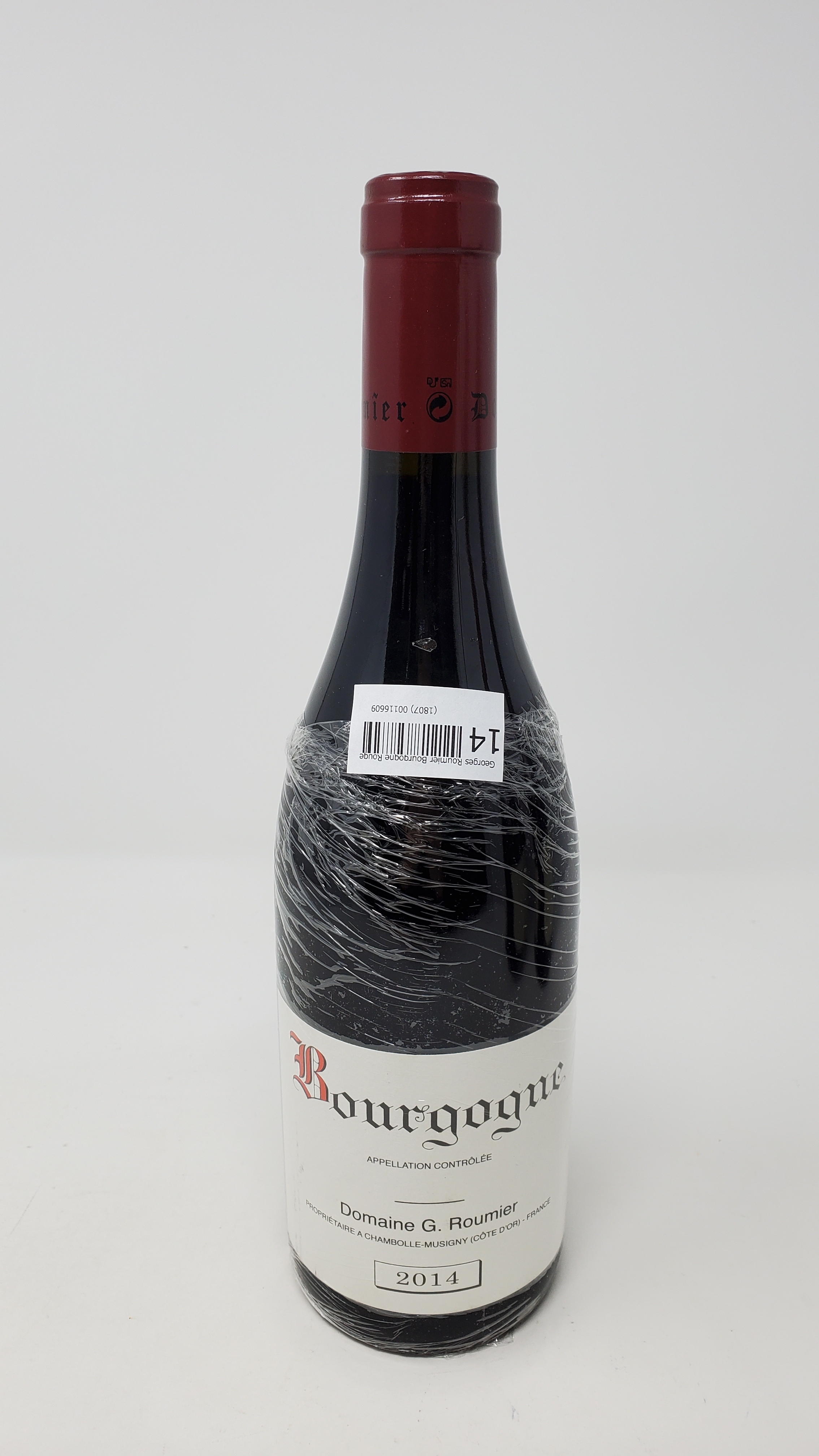 Georges Roumier Bourgogne Rouge 2014