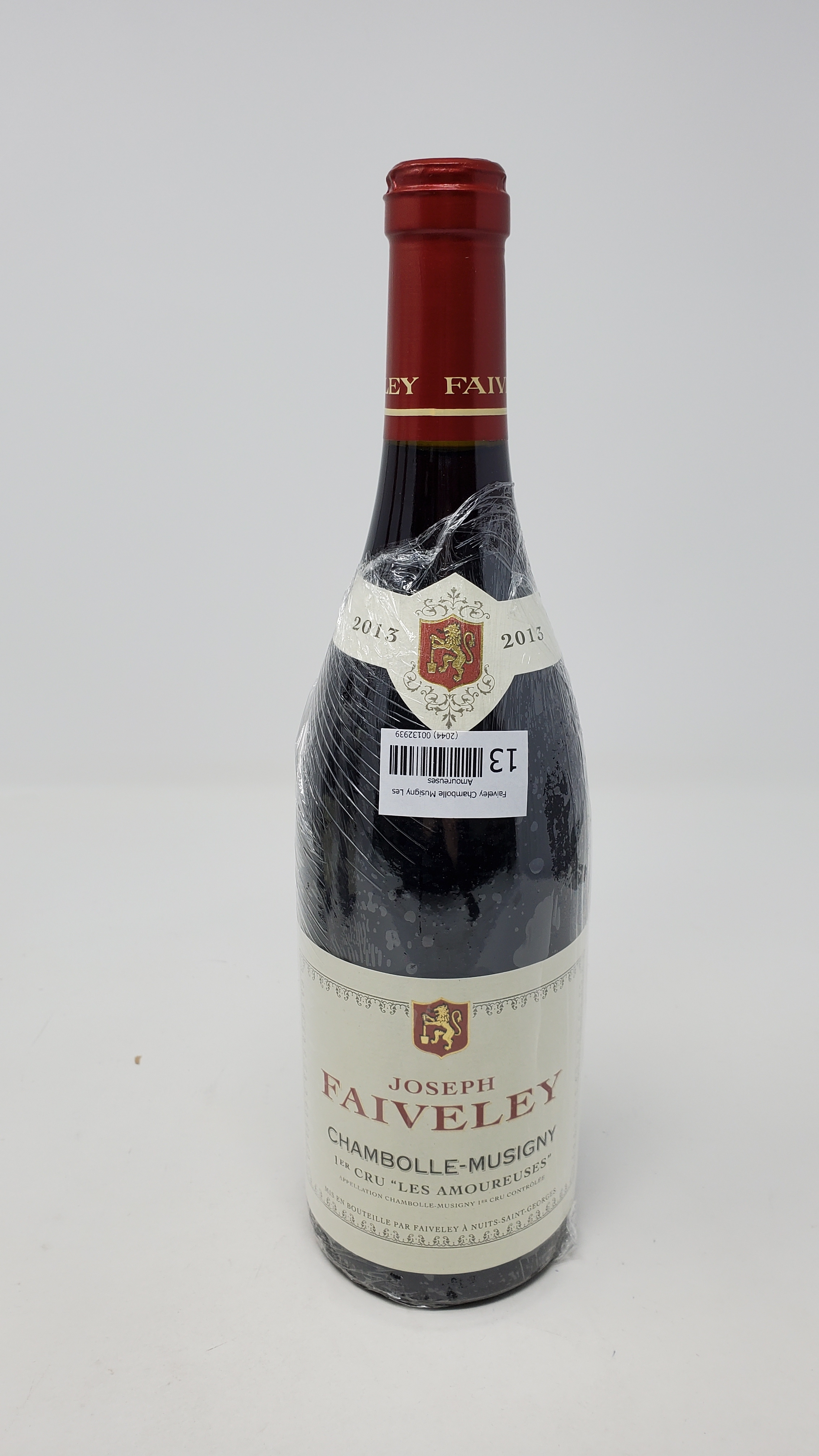 Faiveley Chambolle Musigny Les Amoureuses 2013