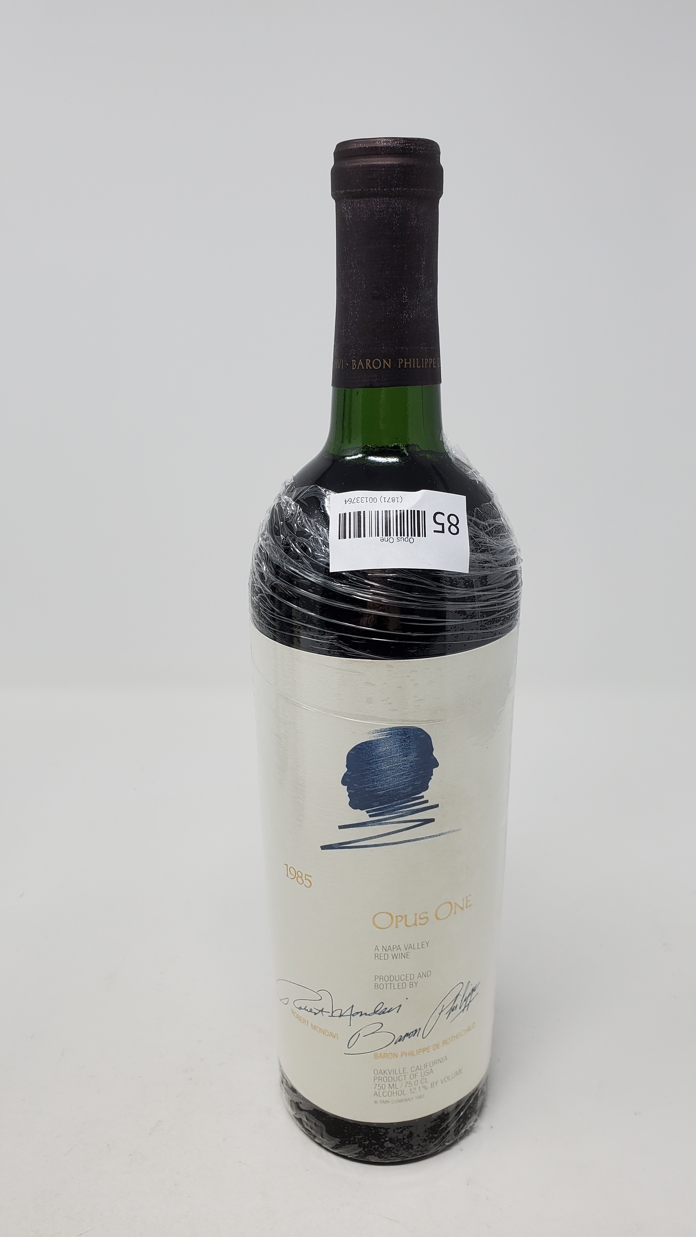 Opus One 1985