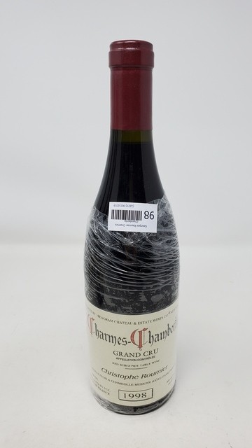 Georges Roumier Charmes Chambertin 1998