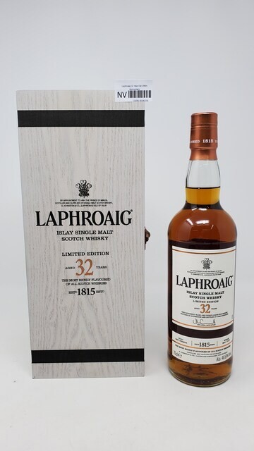 Laphroaig 32 Year Old 200th Anniversary