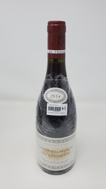 Jf Mugnier Chambolle Musigny Les Amoureuses 2014