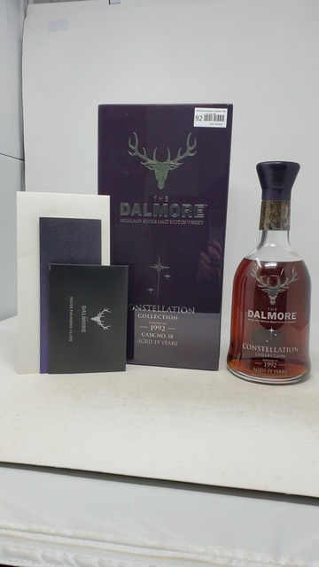 Dalmore Constellation Collection 1992 19 Year Old