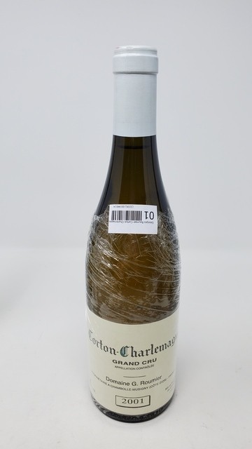 Georges Roumier Corton Charlemagne 2001
