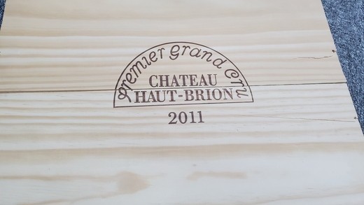 Haut Brion 2011