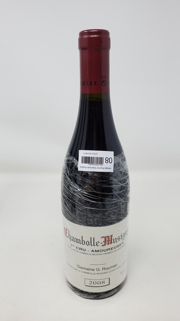 Georges Roumier Chambolle Musigny Les Amoureuses 2008
