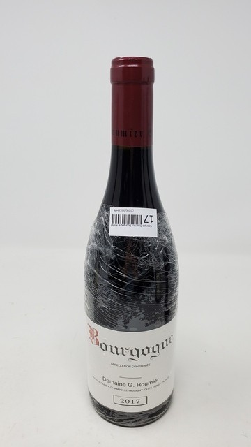 Georges Roumier Bourgogne Rouge 2017