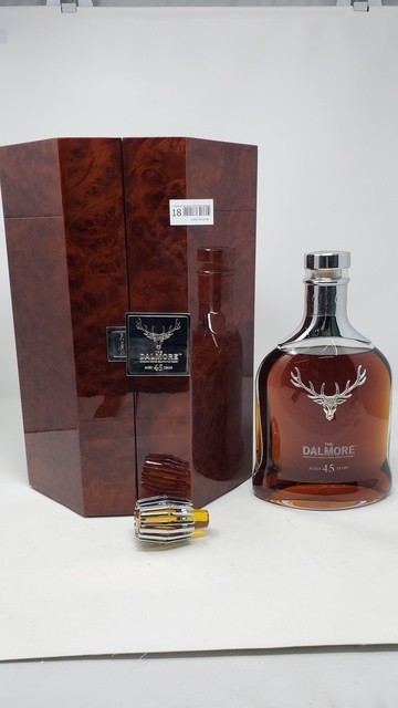 Dalmore 45 Years Old 2018 Release