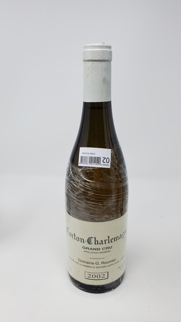 Georges Roumier Corton Charlemagne 2002