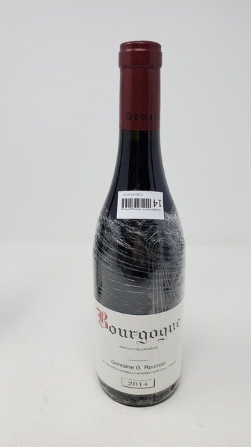 Georges Roumier Bourgogne Rouge 2014
