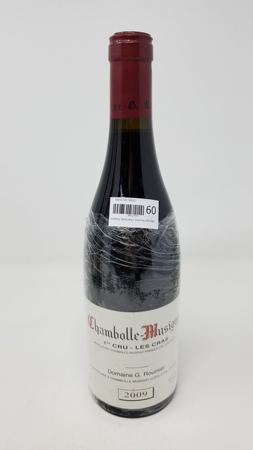 Georges Roumier Chambolle Musigny Les Cras 2009