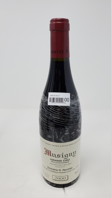 Georges Roumier Musigny 2000