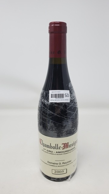 Georges Roumier Chambolle Musigny Les Amoureuses 2005