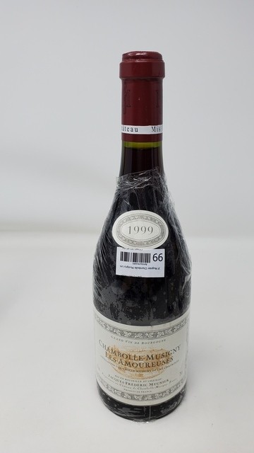 Jf Mugnier Chambolle Musigny Les Amoureuses 1999