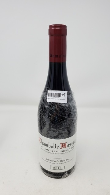 Georges Roumier Chambolle Musigny Les Combottes 2014