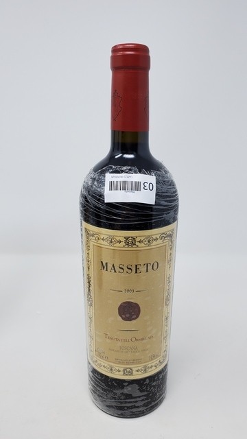 Masseto 2003