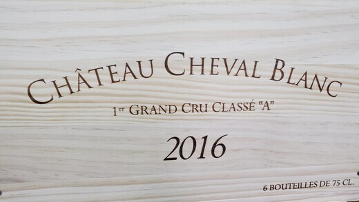 Cheval Blanc 2016