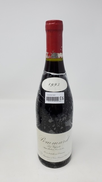 Leroy Pommard Les Vignots 1993