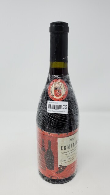 Jean Louis Chave Ermitage Cuvee Cathelin 1995
