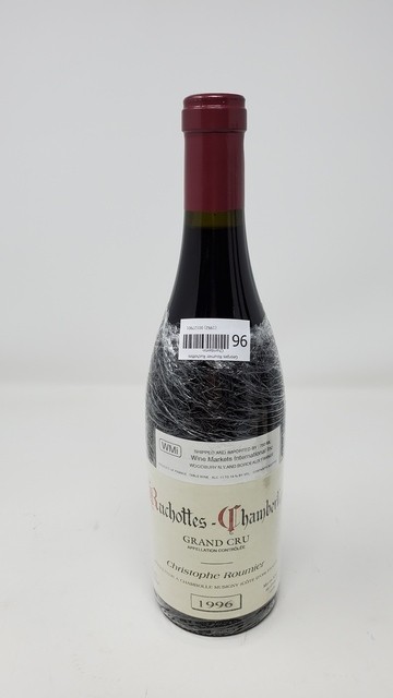 Georges Roumier Ruchottes Chambertin 1996