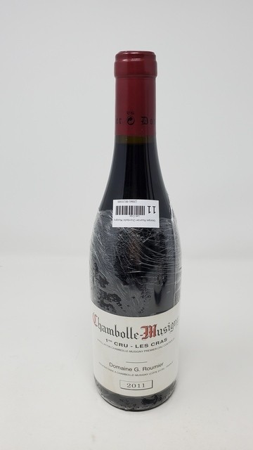 Georges Roumier Chambolle Musigny Les Cras 2011
