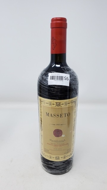 Masseto 1995
