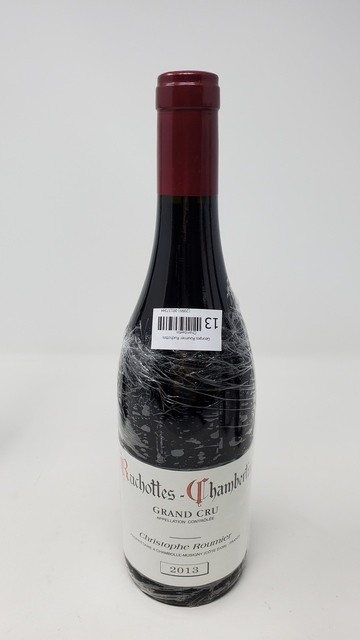 Georges Roumier Ruchottes Chambertin 2013